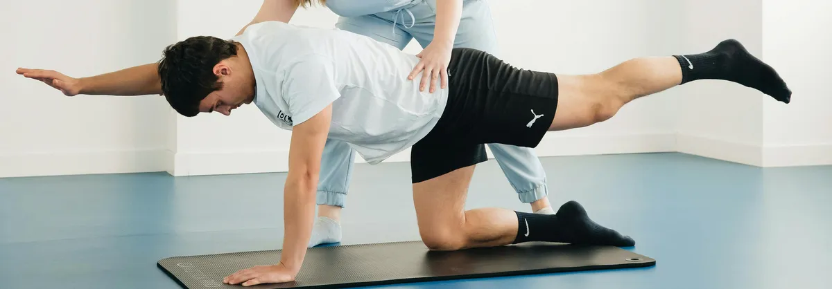 Ārstnieciskā vingrošana Rīgā